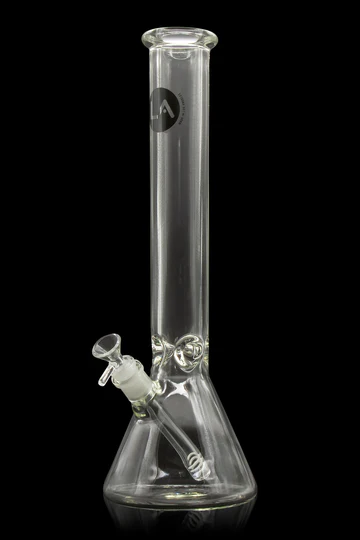 badass glass bong